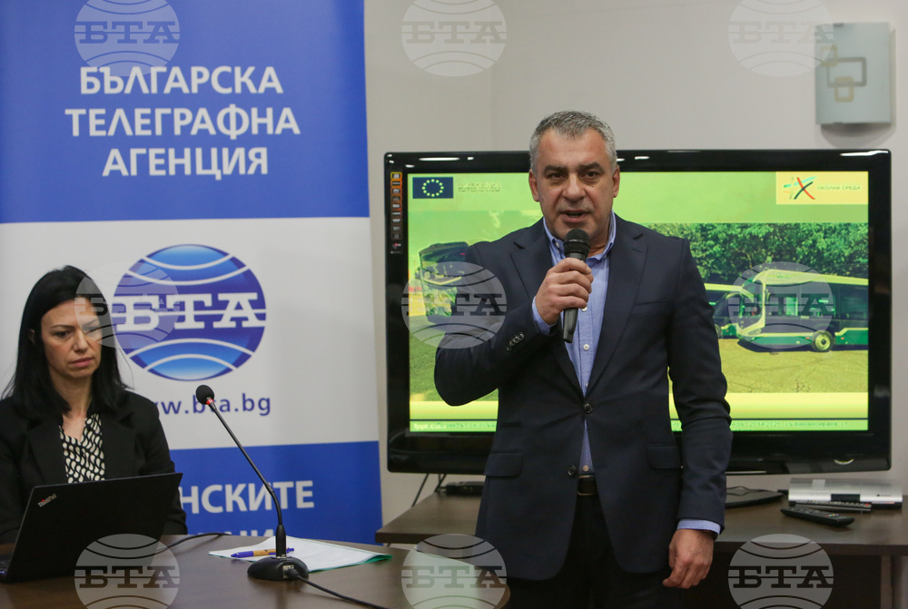 Национален пресклуб на БТА Стара Загора - Конференция по проект "Европа в България: Общо бъдеще"