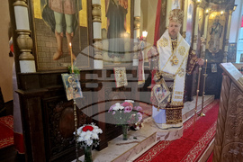 Попово - Главиницки епископ Макарий - храм „Св. Димитър”