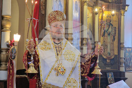 Попово - Главиницки епископ Макарий - храм „Св. Димитър”