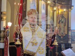 Попово - Главиницки епископ Макарий - храм „Св. Димитър”