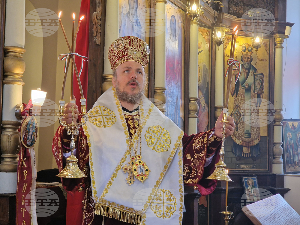 Попово - Главиницки епископ Макарий - храм „Св. Димитър”