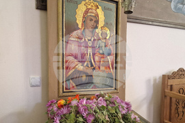 Попово - Главиницки епископ Макарий - храм „Св. Димитър”