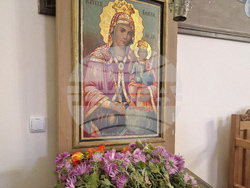 Попово - Главиницки епископ Макарий - храм „Св. Димитър”