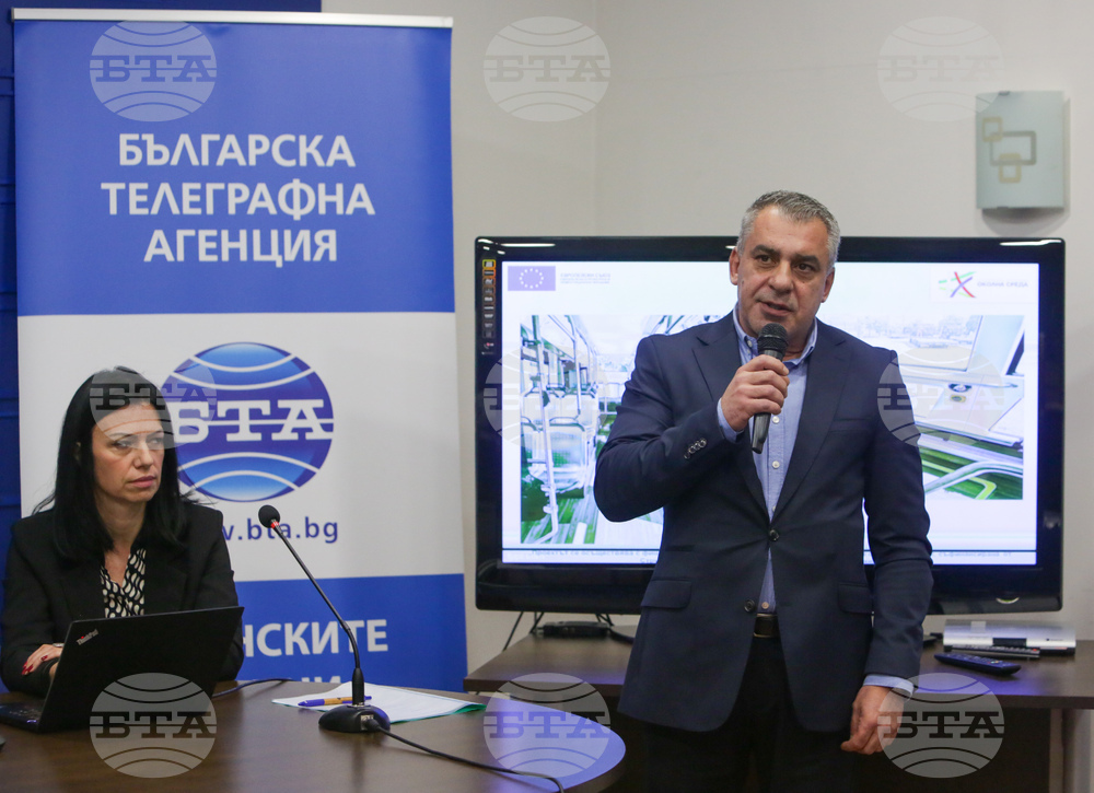 Национален пресклуб на БТА Стара Загора - Конференция по проект "Европа в България: Общо бъдеще"