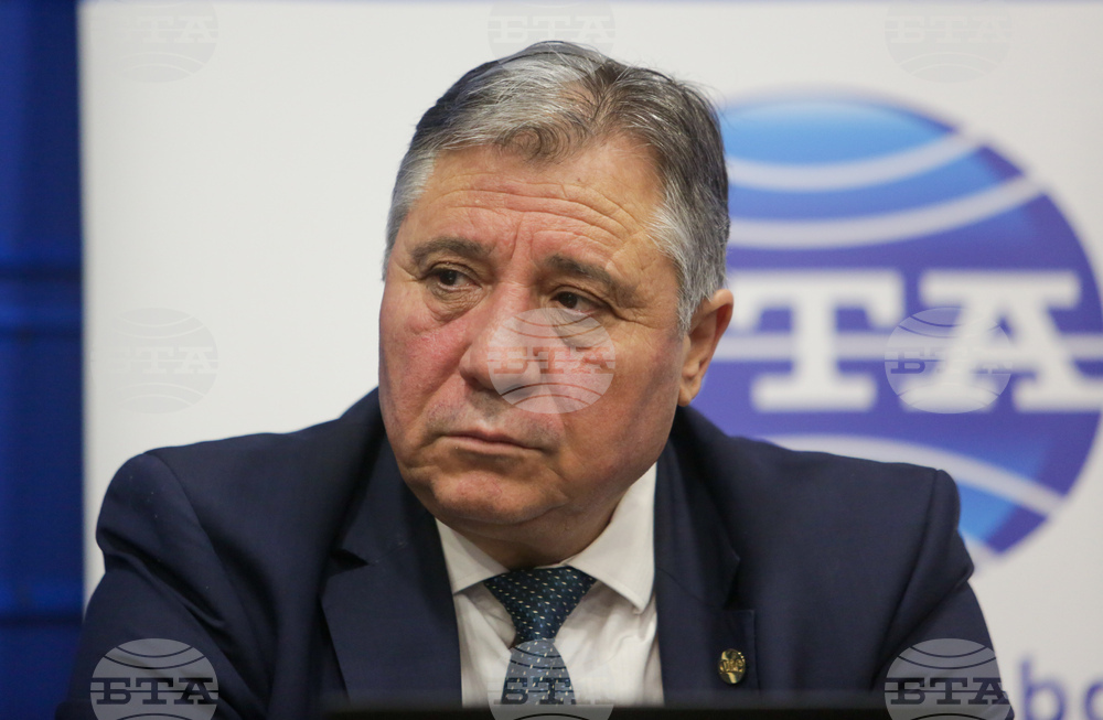 Национален пресклуб на БТА Стара Загора - Конференция по проект "Европа в България: Общо бъдеще"