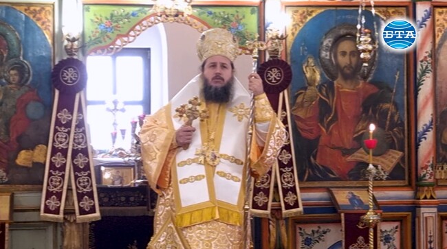 Бог призовава всеки един от нас към доброто дело на състраданието, каза Велбъждският епископ Исаак в неделната си проповед