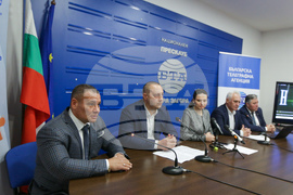 Национален пресклуб на БТА Стара Загора - Конференция по проект "Европа в България: Общо бъдеще"