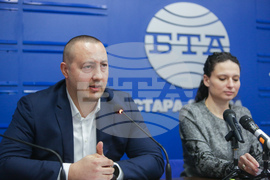 Национален пресклуб на БТА Стара Загора - Конференция по проект "Европа в България: Общо бъдеще"