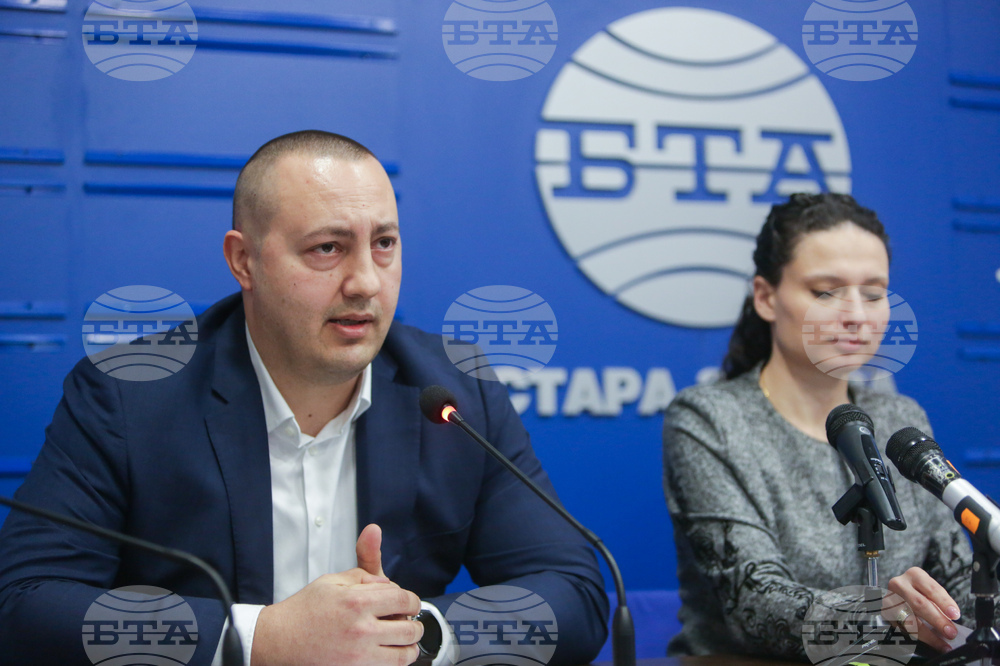 Национален пресклуб на БТА Стара Загора - Конференция по проект "Европа в България: Общо бъдеще"