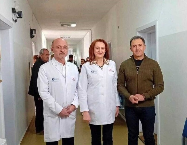 Триста деца бяха прегледани безплатно в Златоград в рамките на кампанията "Детско здраве"