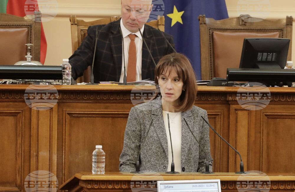 Парламент - извънредно заседание