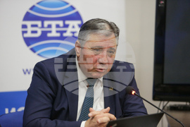 Национален пресклуб на БТА Стара Загора - Конференция по проект "Европа в България: Общо бъдеще"