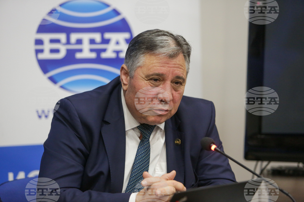 Национален пресклуб на БТА Стара Загора - Конференция по проект "Европа в България: Общо бъдеще"