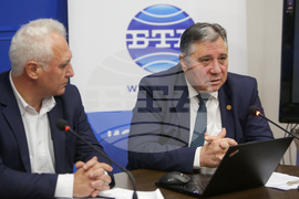 Национален пресклуб на БТА Стара Загора - Конференция по проект "Европа в България: Общо бъдеще"