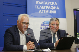 Национален пресклуб на БТА Стара Загора - Конференция по проект "Европа в България: Общо бъдеще"