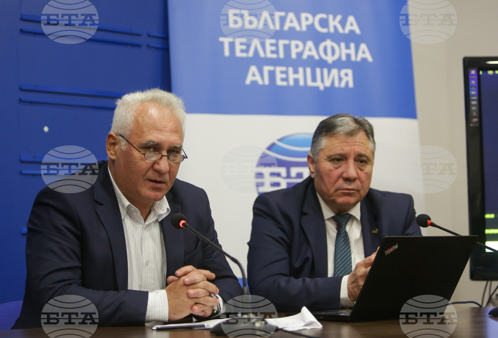 Национален пресклуб на БТА Стара Загора - Конференция по проект "Европа в България: Общо бъдеще"