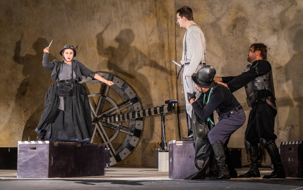 „Майка Кураж и нейните деца“, „Неведение“ и концерт на Нина Николина ще гледат зрителите на фестивала "Варненско лято"