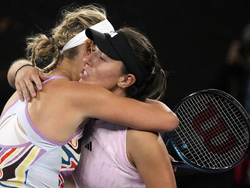 Australian Open Tennis