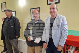 Разград - турнир - шах