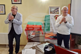 Разград - турнир - шах