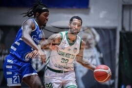 Варна - баскетбол - Черно море Тича - Спартак