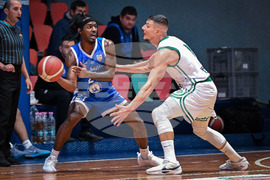 Варна - баскетбол - Черно море Тича - Спартак