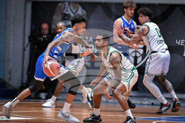 Варна - баскетбол - Черно море Тича - Спартак