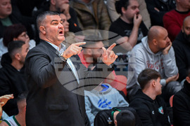 Варна - баскетбол - Черно море Тича - Спартак