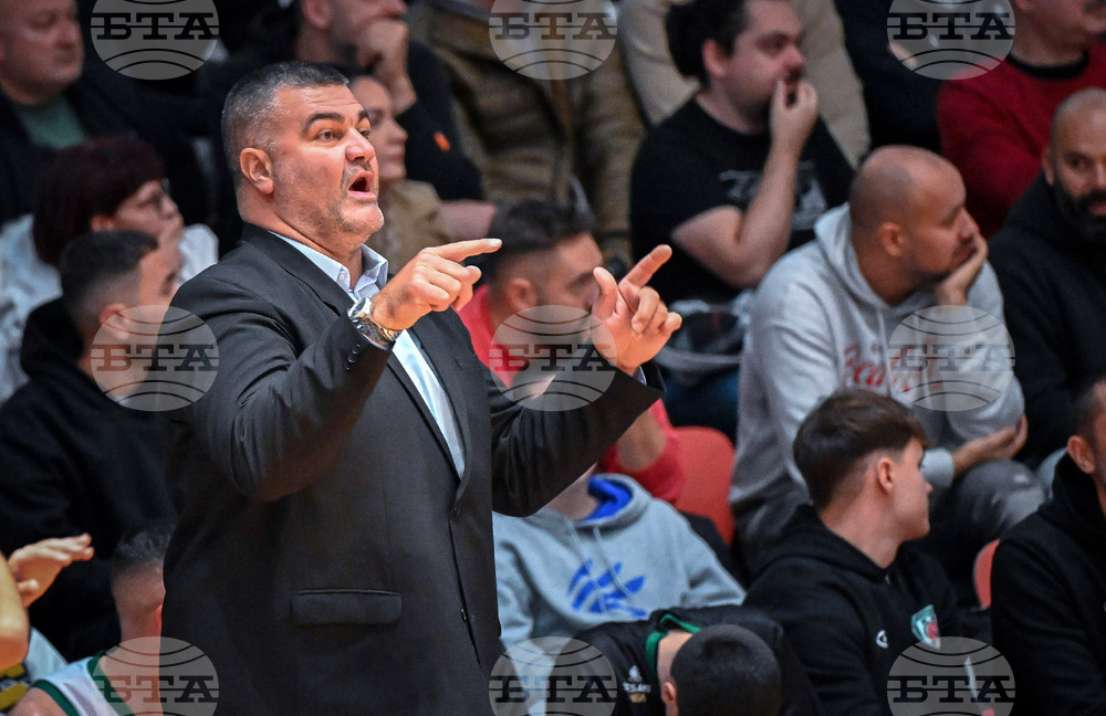 Варна - баскетбол - Черно море Тича - Спартак