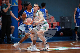 Варна - баскетбол - Черно море Тича - Спартак