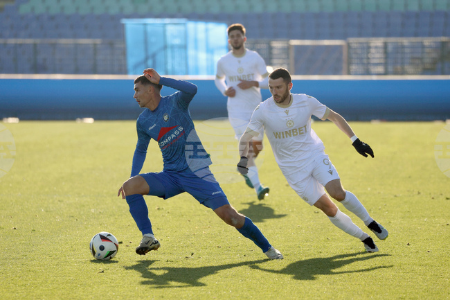 Футбол - ЦСКА-София - Крумовград