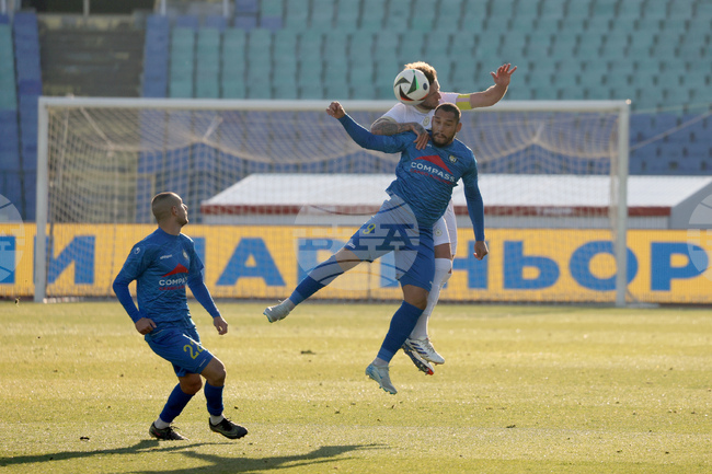 Асистентът на Крумовград Мирослав Косев: "Щастливи сме, тази точка ни дава надежда за бъдещето"