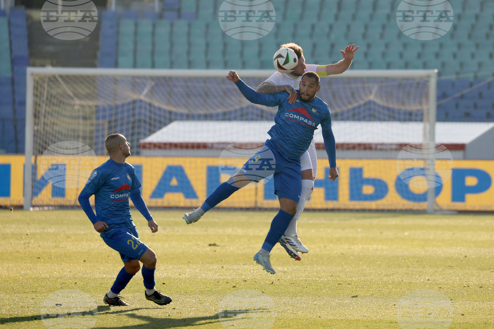 Футбол - ЦСКА-София - Крумовград