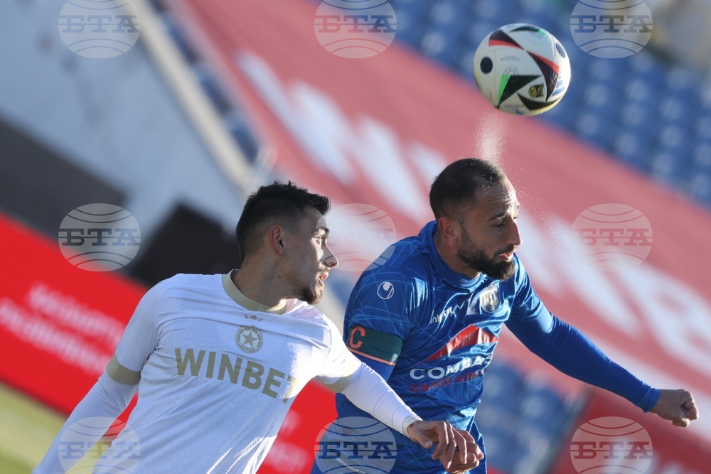 Футбол - ЦСКА-София - Крумовград