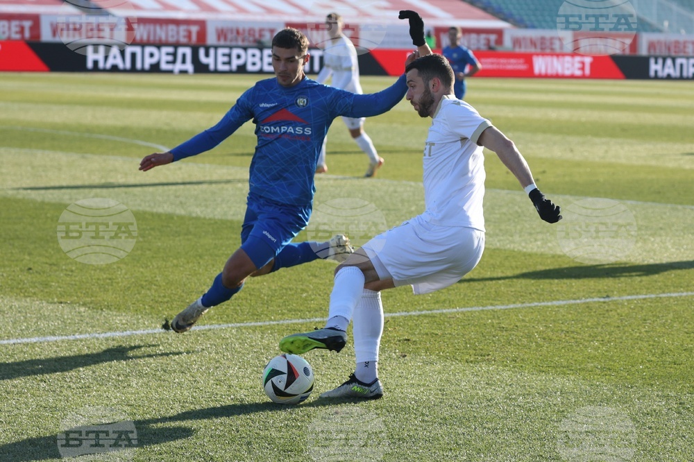 Футбол - ЦСКА-София - Крумовград