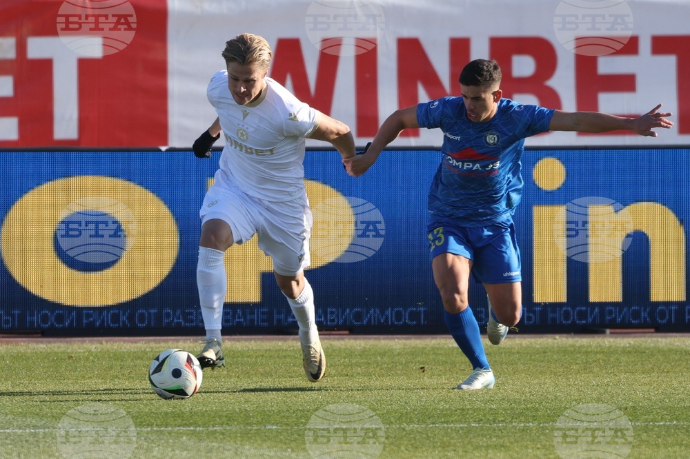 Футбол - ЦСКА-София - Крумовград