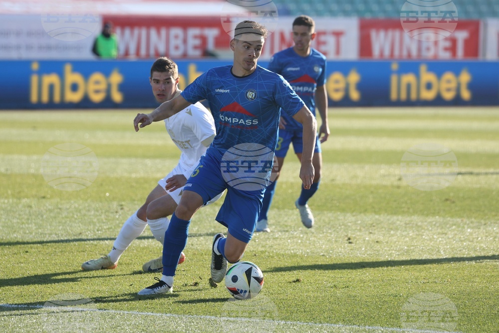 Футбол - ЦСКА-София - Крумовград