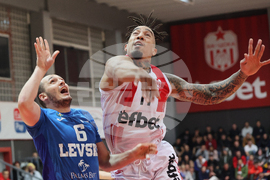 Баскетбол - ЦСКА - Левски