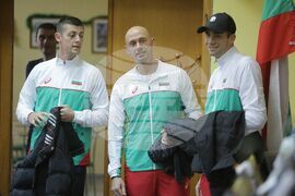 Тенис - пресконференция