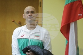 Тенис - пресконференция