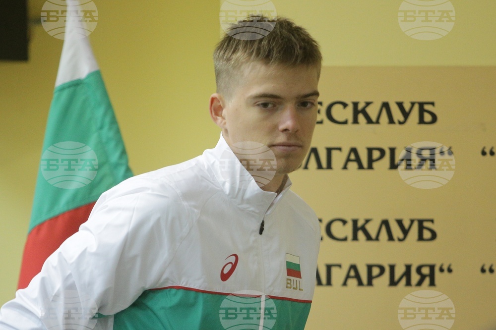 Тенис - пресконференция