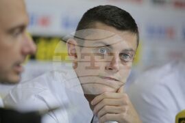 Тенис - пресконференция