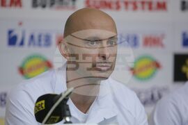 Тенис - пресконференция