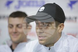 Тенис - пресконференция