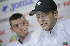 Тенис - пресконференция