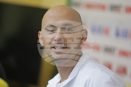 Тенис - пресконференция