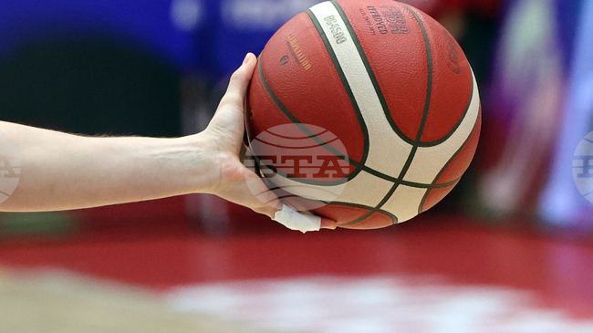 Баскетболният Миньор 2015 се раздели с черногореца Филип Бакич