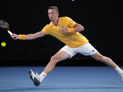Australian Open Tennis