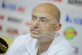 Тенис - пресконференция