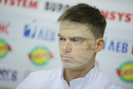 Тенис - пресконференция